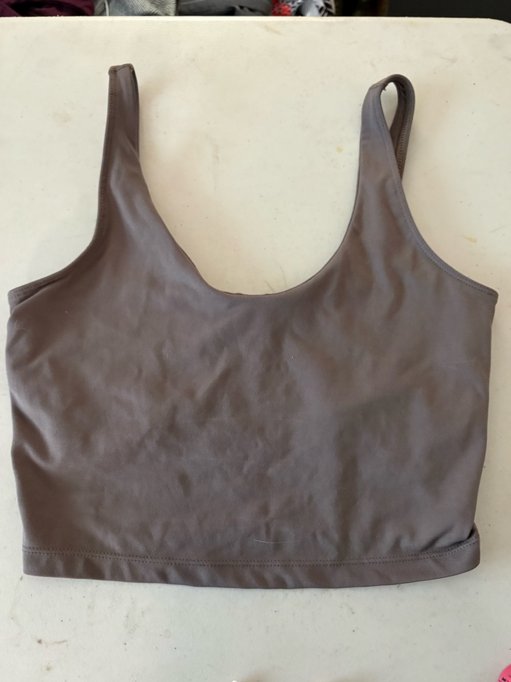 Yogalicious Lux sports bra/top